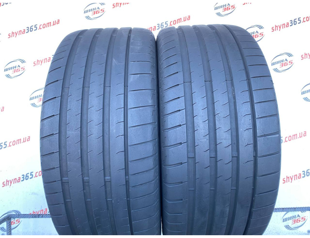 265/40 R21 BRIDGESTONE POTENZA SPORT 6mm