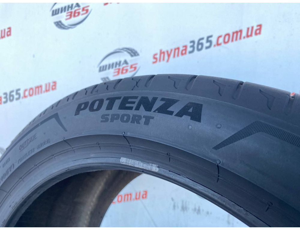 265/40 R21 BRIDGESTONE POTENZA SPORT 6mm