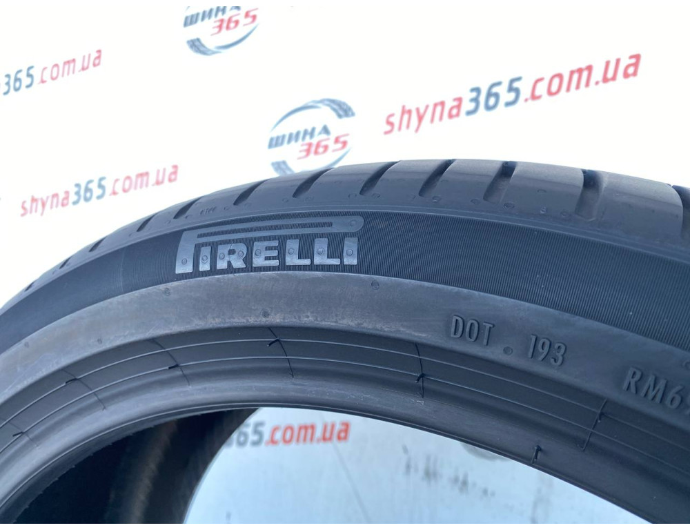 255/40 R21 PIRELLI SCORPION SEAL INSIDE 6mm