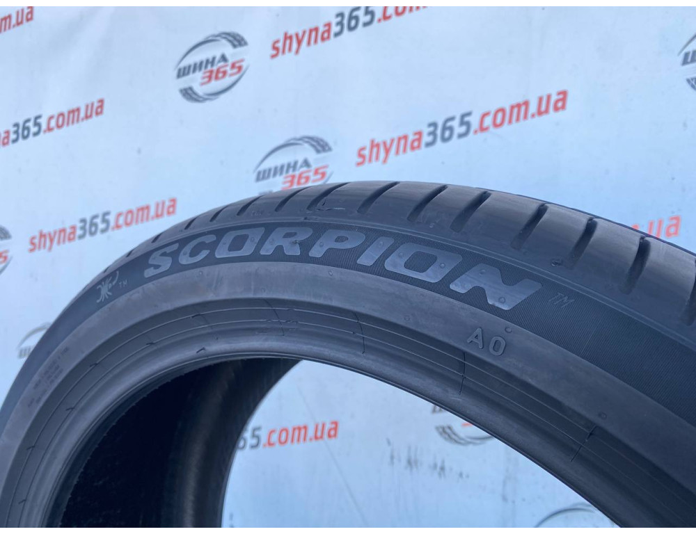 255/40 R21 PIRELLI SCORPION SEAL INSIDE 6mm