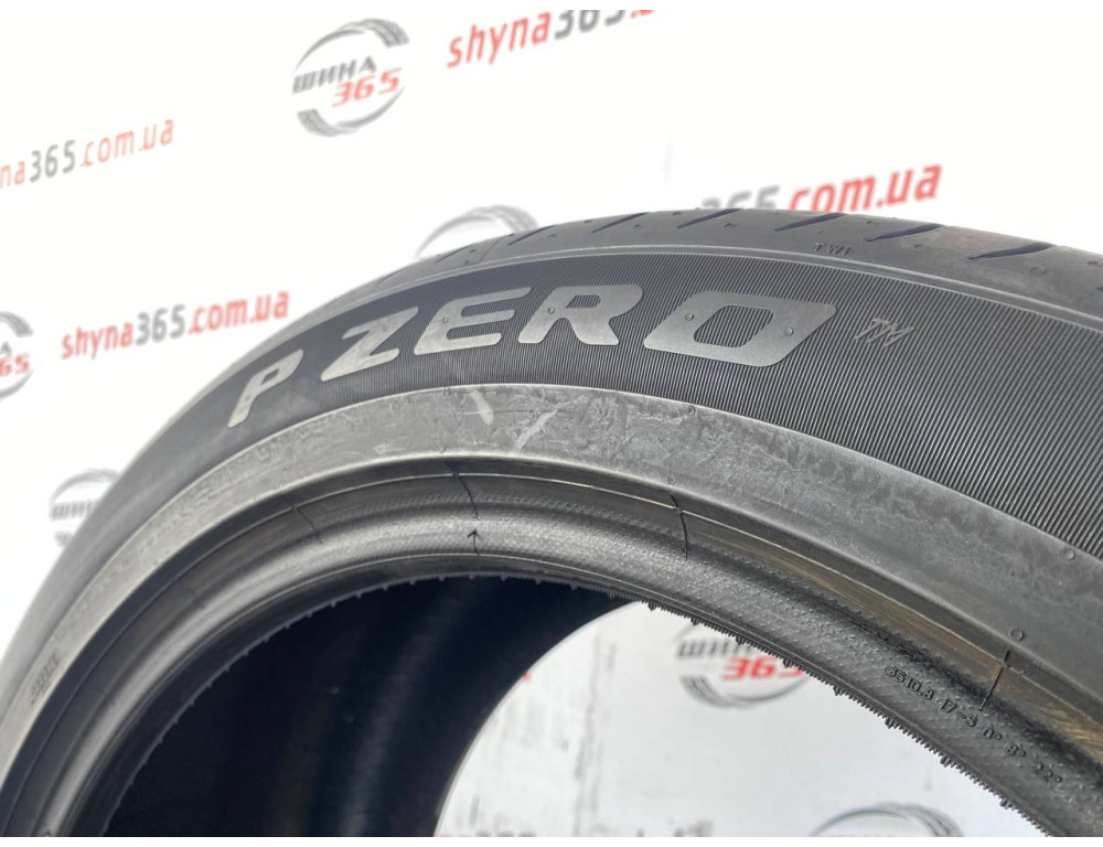 305/40 R20 PIRELLI PZERO 6mm