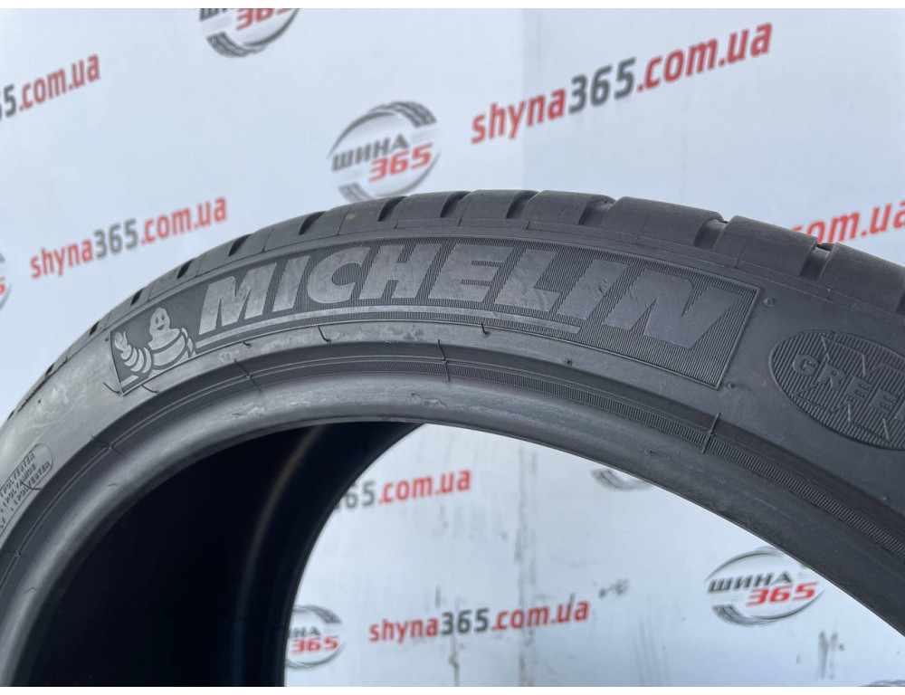 295/35 R21 MICHELIN LATITUDE SPORT 3 4mm