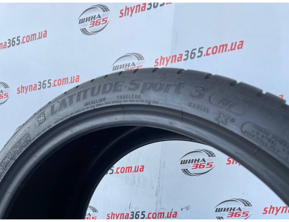 295/35 R21 MICHELIN LATITUDE SPORT 3 4mm