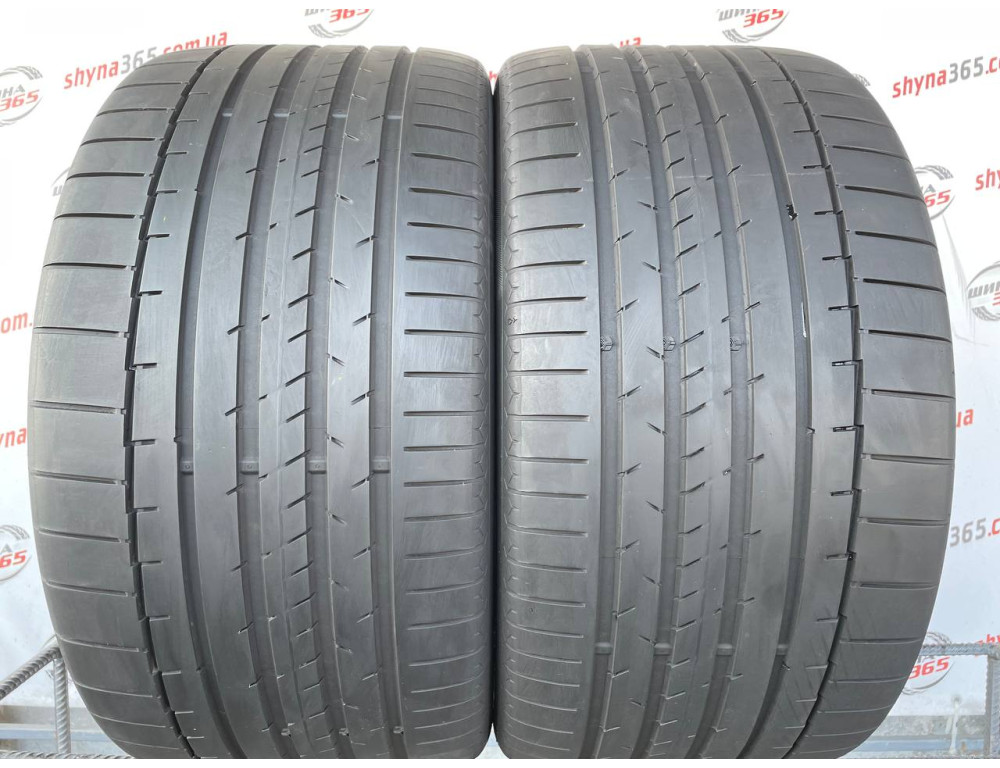 315/40 R21 CONTINENTAL SPORTCONTACT 6 5mm