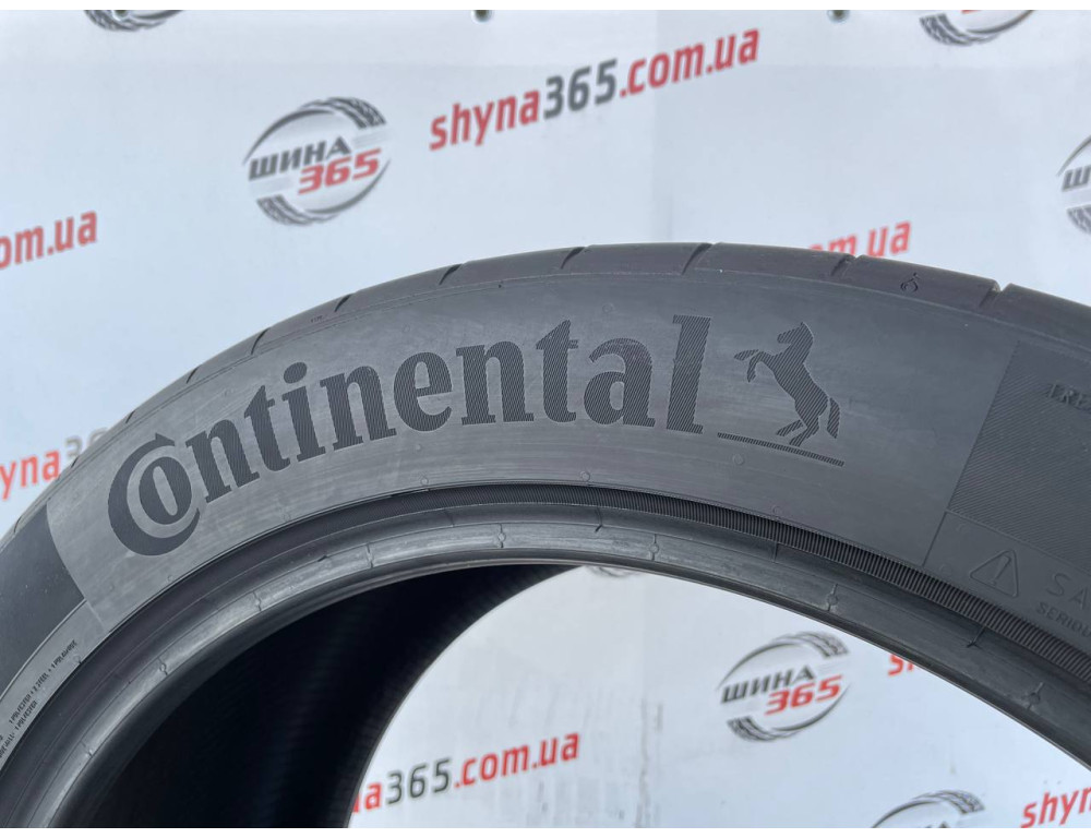 315/40 R21 CONTINENTAL SPORTCONTACT 6 5mm