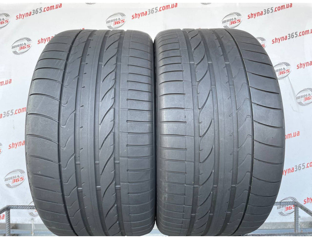 315/35 R21 BRIDGESTONE DUELER H/P SPORT 4mm