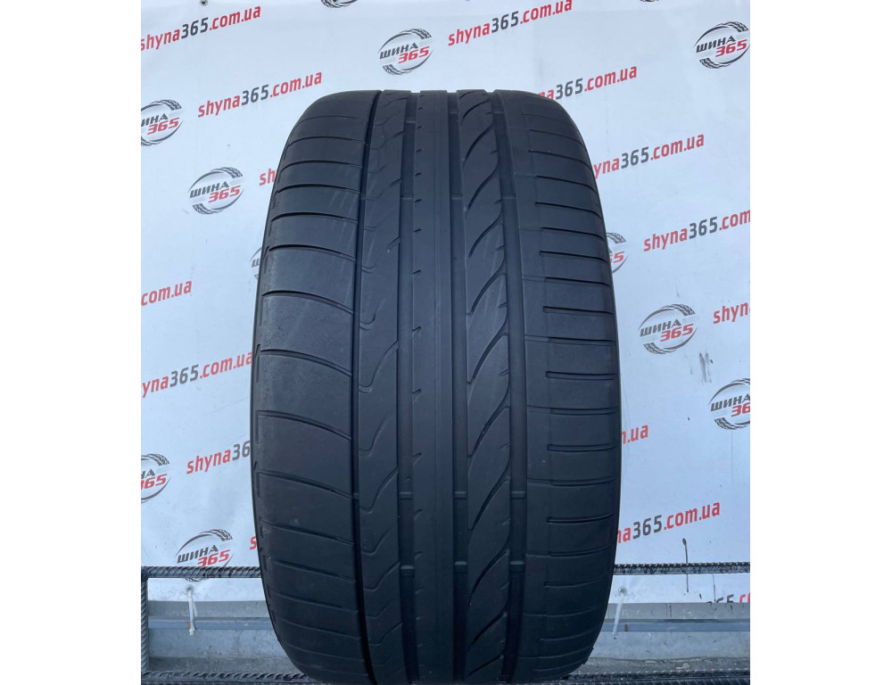 315/35 R21 BRIDGESTONE DUELER H/P SPORT 4mm