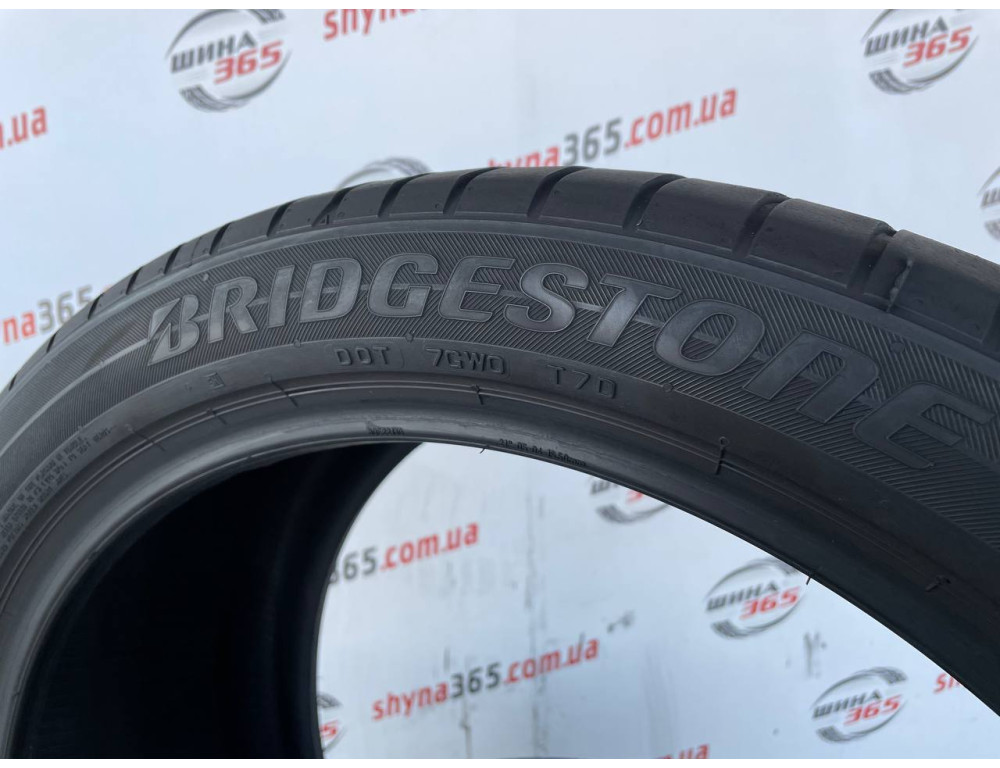 315/35 R21 BRIDGESTONE DUELER H/P SPORT 4mm