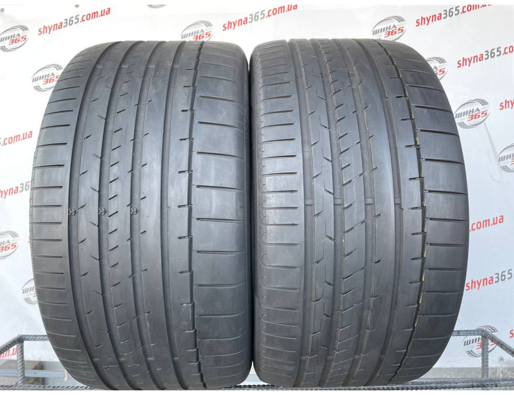 315/40 R21 CONTINENTAL SPORTCONTACT 6 4mm