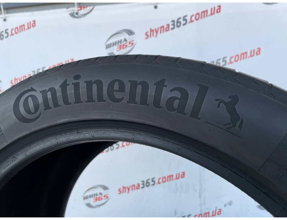 315/40 R21 CONTINENTAL SPORTCONTACT 6 4mm