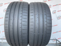 245/40 R21 CONTINENTAL SPORTCONTACT 6 CONTISILENT 6mm