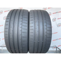 245/40 R21 CONTINENTAL SPORTCONTACT 6 CONTISILENT 6mm