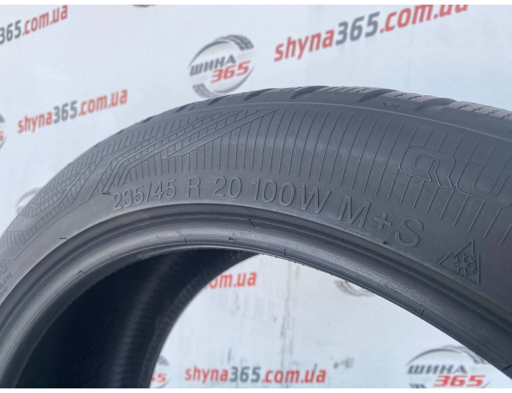 235/45 R20 VREDESTEIN QUATRAC PRO 5mm