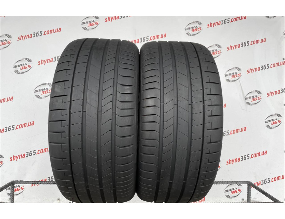 285/40 R20 PIRELLI PZERO PZ4 6mm