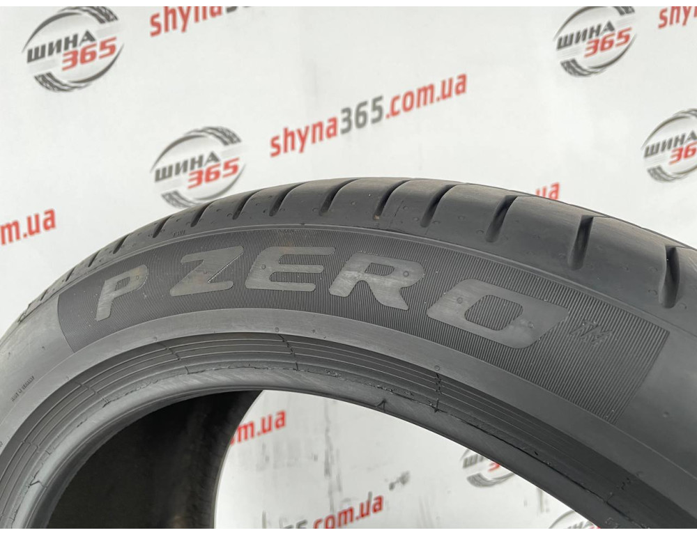 285/40 R20 PIRELLI PZERO PZ4 6mm