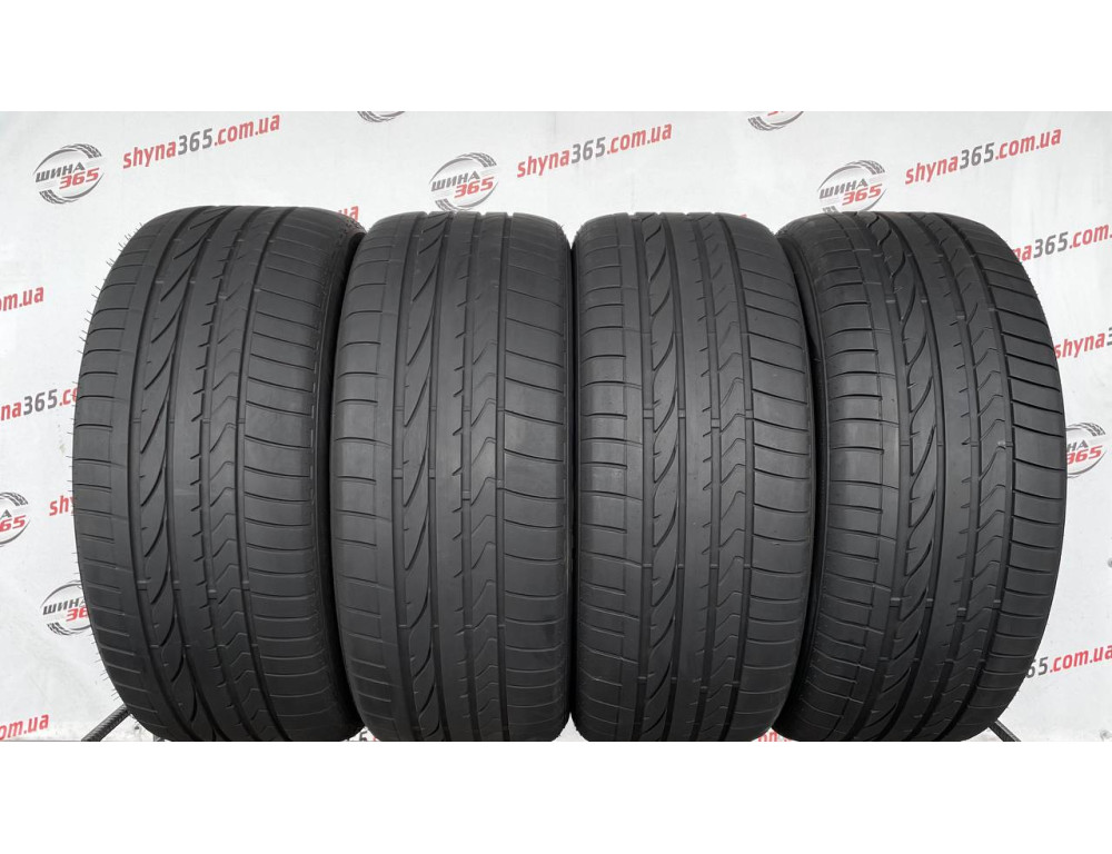 275/45 R20 BRIDGESTONE DUELER H/P SPORT 5mm