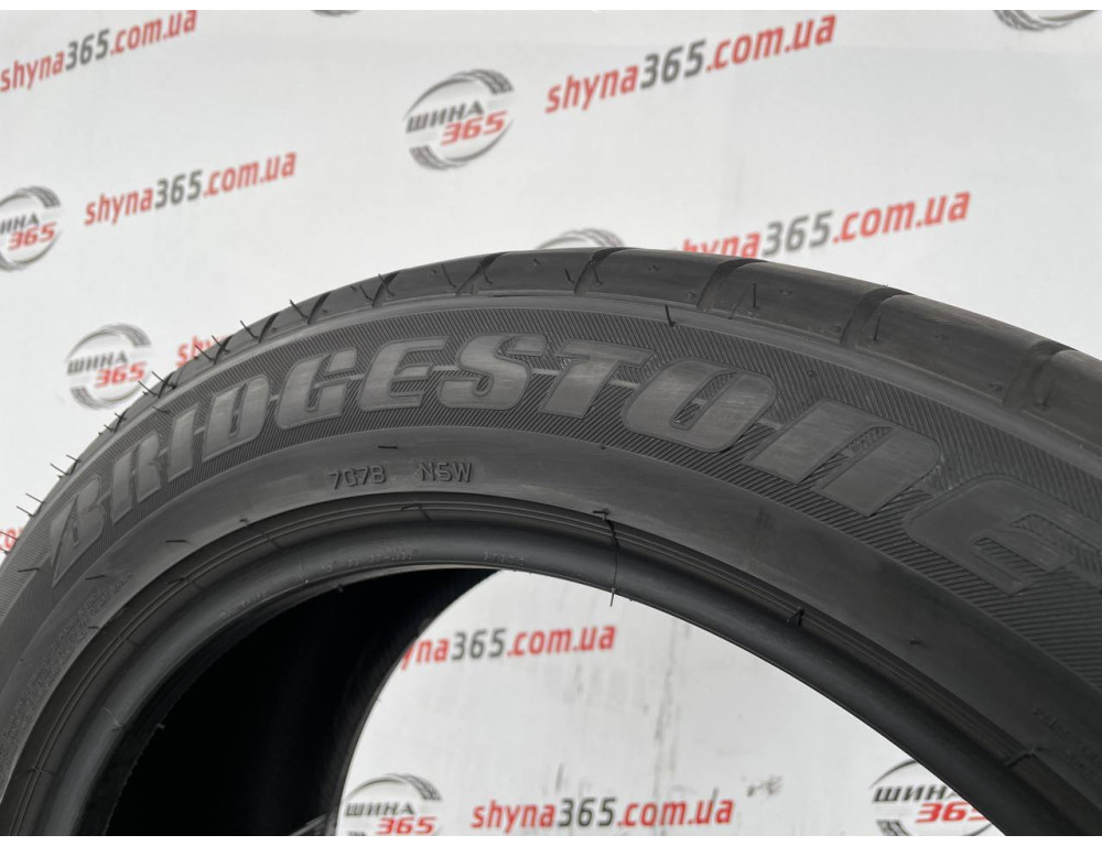 275/45 R20 BRIDGESTONE DUELER H/P SPORT 5mm