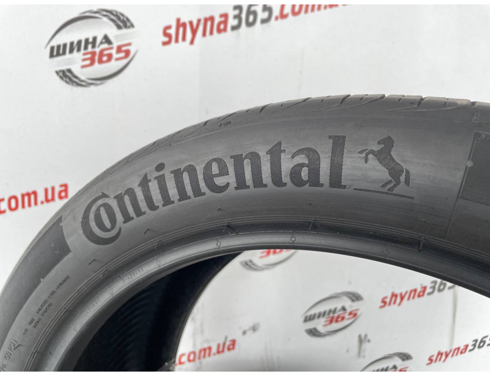 275/40 R21 CONTINENTAL PREMIUMCONTACT 6 RUN FLAT 5mm