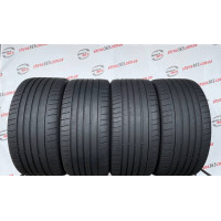 285/30 R21 DUNLOP SP SPORT MAXX GT NOISE SHIELD 5mm
