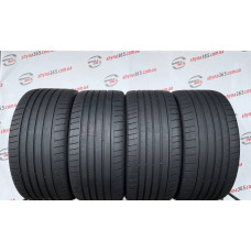 285/30 R21 DUNLOP SP SPORT MAXX GT NOISE SHIELD 5mm