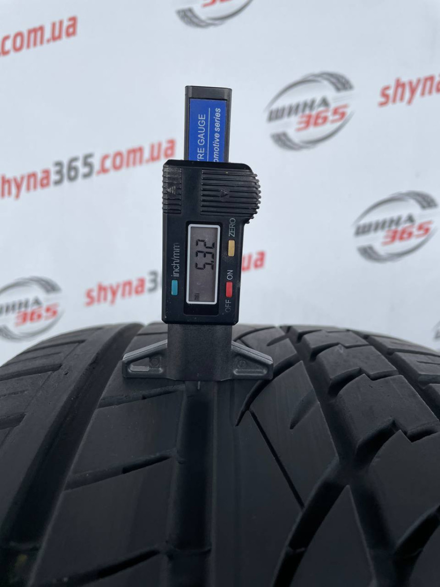 265/40 R21 CONTINENTAL CROSSCONTACT UHP 5mm