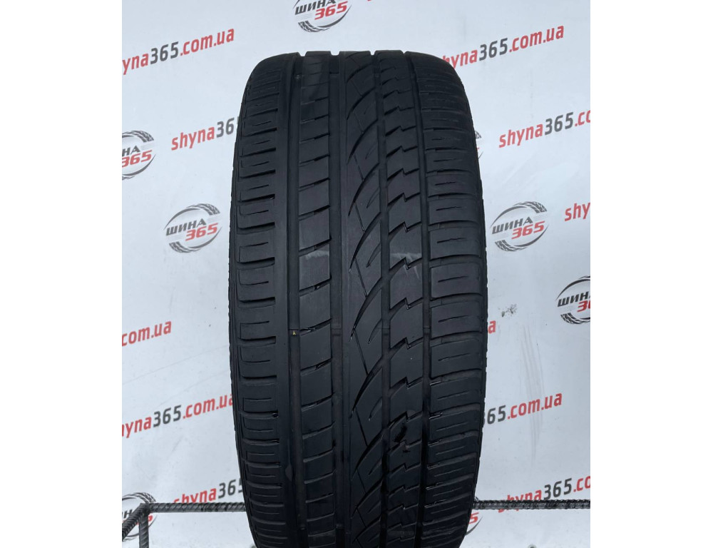 265/40 R21 CONTINENTAL CROSSCONTACT UHP 5mm