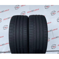255/35 R21 CONTINENTAL SPORTCONTACT 6 CONTISILENT 5mm