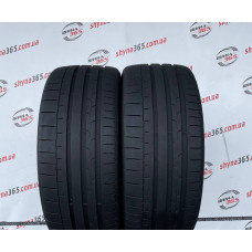 255/35 R21 CONTINENTAL SPORTCONTACT 6 CONTISILENT 5mm