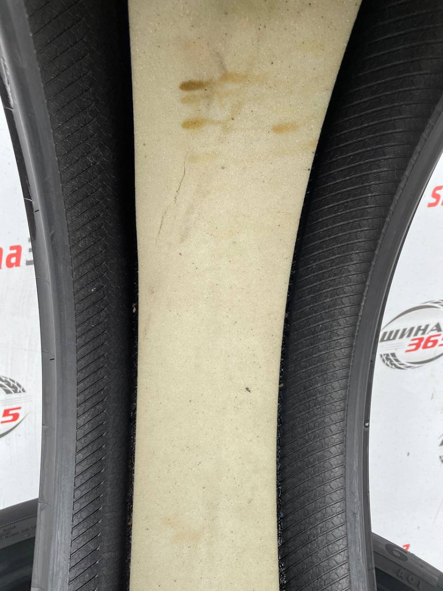 255/35 R21 CONTINENTAL SPORTCONTACT 6 CONTISILENT 5mm