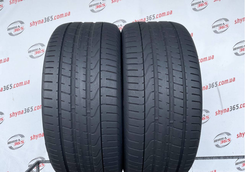 265/40 R21 PIRELLI PZERO 4mm