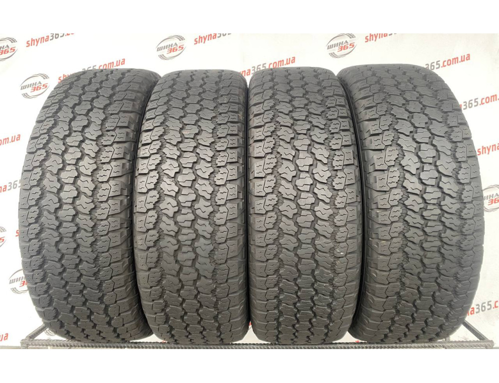 255/70 R18 GOODYEAR WRANGLER ALL TERRAIN ADVENTURE 9mm