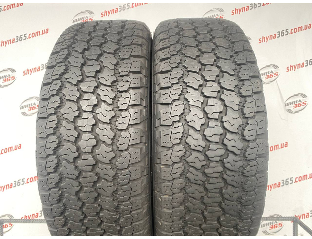255/70 R18 GOODYEAR WRANGLER ALL TERRAIN ADVENTURE 9mm
