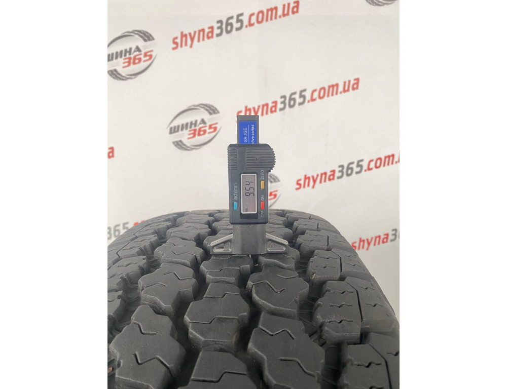 255/70 R18 GOODYEAR WRANGLER ALL TERRAIN ADVENTURE 9mm
