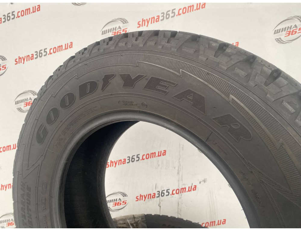 255/70 R18 GOODYEAR WRANGLER ALL TERRAIN ADVENTURE 9mm