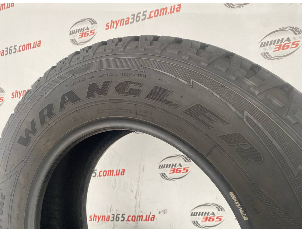 255/70 R18 GOODYEAR WRANGLER ALL TERRAIN ADVENTURE 9mm