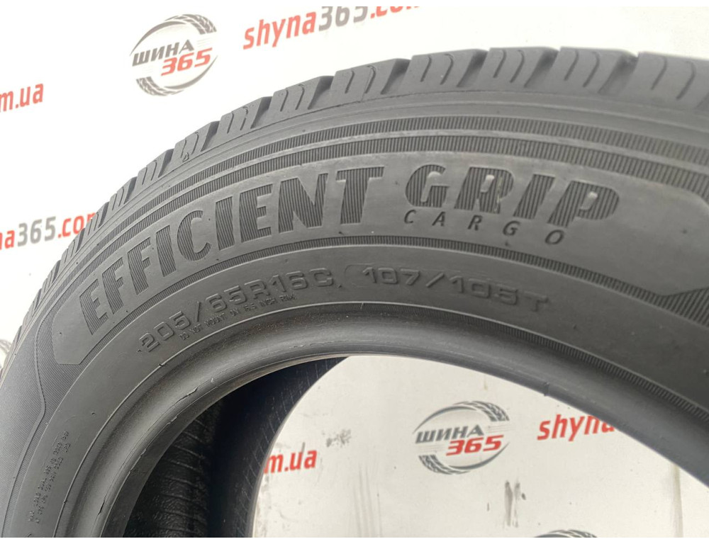 205/65 R16C GOODYEAR EFFICIENTGRIP CARGO 5mm