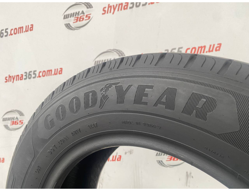 205/65 R16C GOODYEAR EFFICIENTGRIP CARGO 5mm