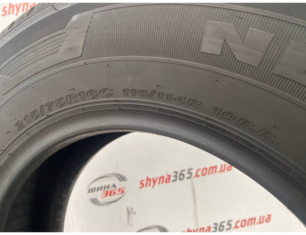 215/75 R16C NEXEN ROADIAN CT8 9mm