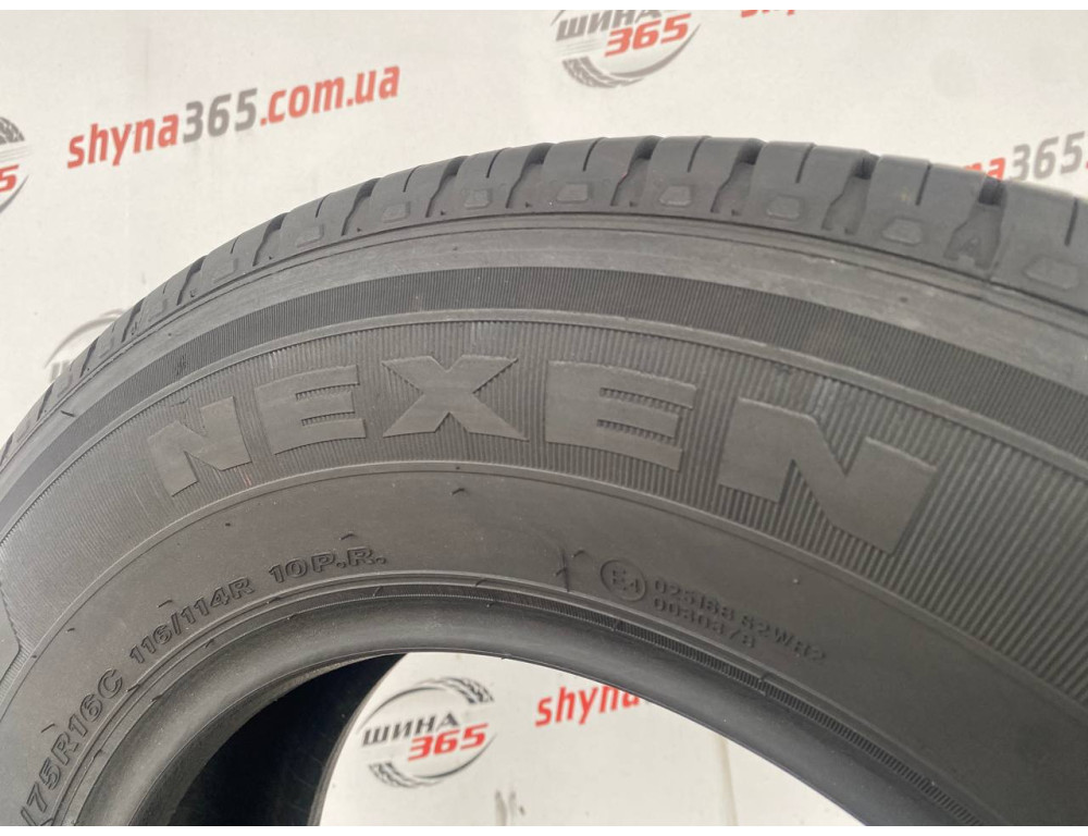 215/75 R16C NEXEN ROADIAN CT8 9mm