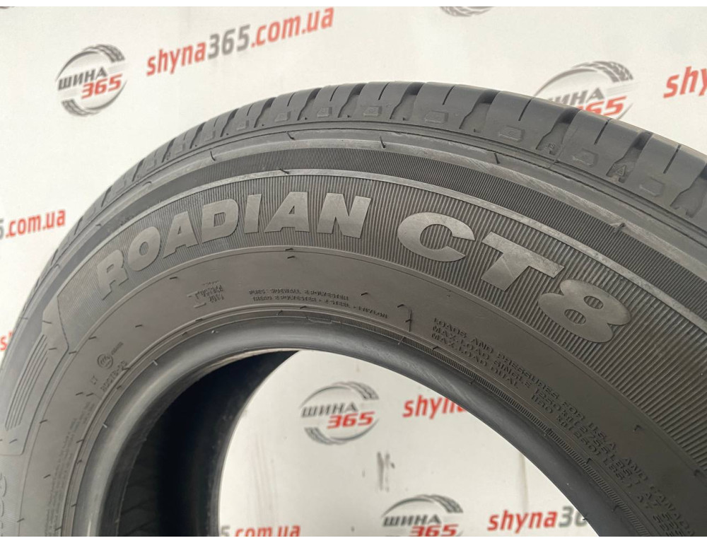 215/75 R16C NEXEN ROADIAN CT8 9mm
