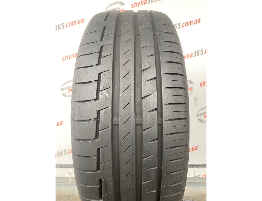 205/55 R16 CONTINENTAL PREMIUMCONTACT 6 6mm