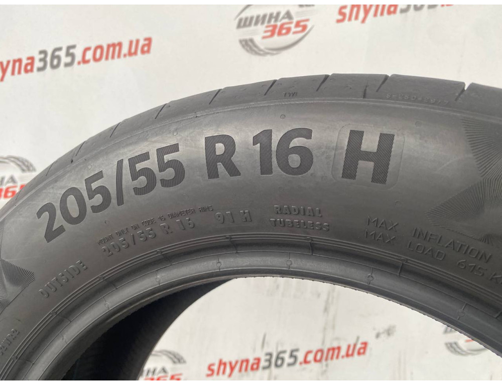 205/55 R16 CONTINENTAL PREMIUMCONTACT 6 6mm