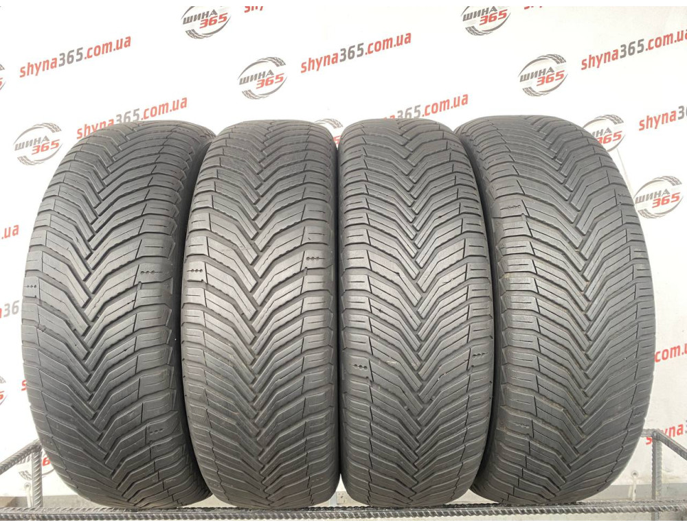205/60 R16 MICHELIN CROSS CLIMATE 2 5mm
