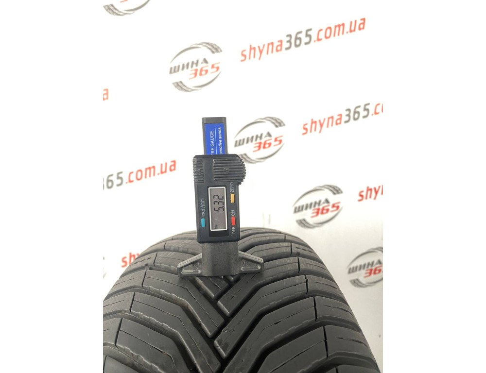 205/60 R16 MICHELIN CROSS CLIMATE 2 5mm