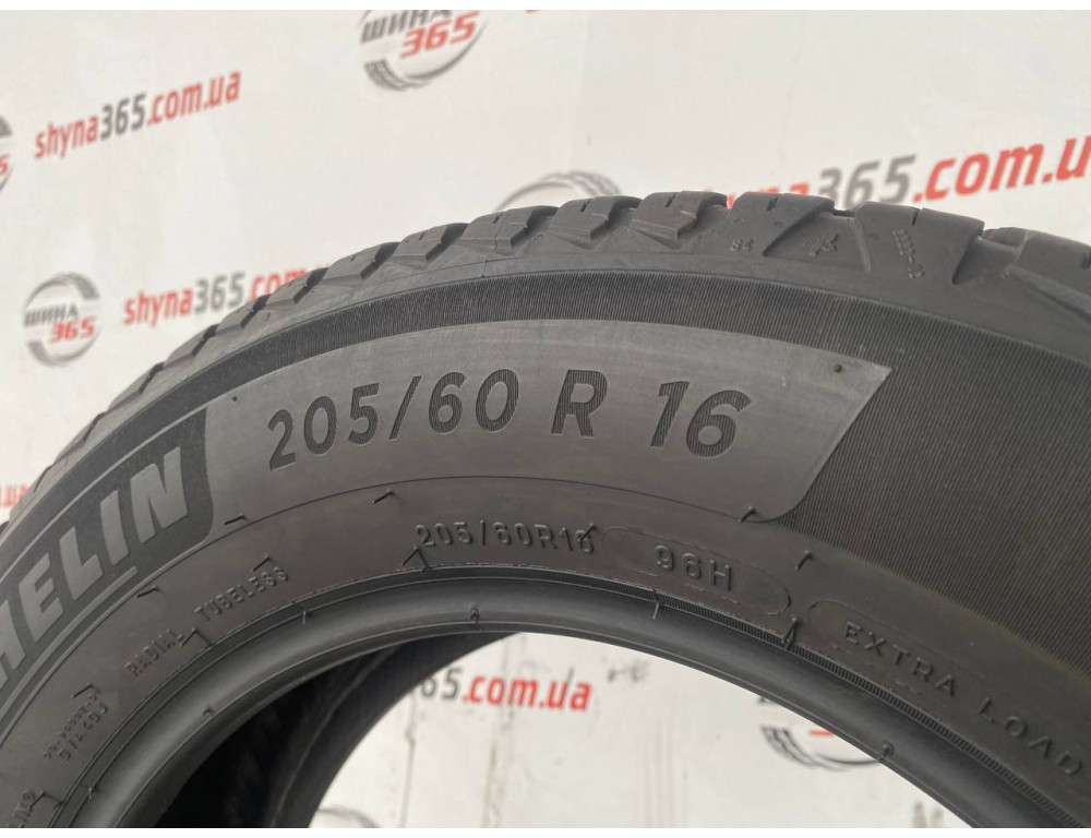 205/60 R16 MICHELIN CROSS CLIMATE 2 5mm