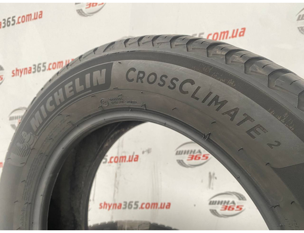 205/60 R16 MICHELIN CROSS CLIMATE 2 5mm