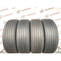 215/65 R16 CONTINENTAL ECOCONTACT 6 4mm