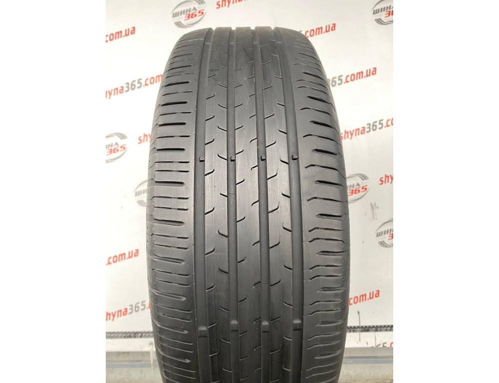 215/65 R16 CONTINENTAL ECOCONTACT 6 4mm
