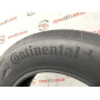 215/65 R16 CONTINENTAL ECOCONTACT 6 4mm