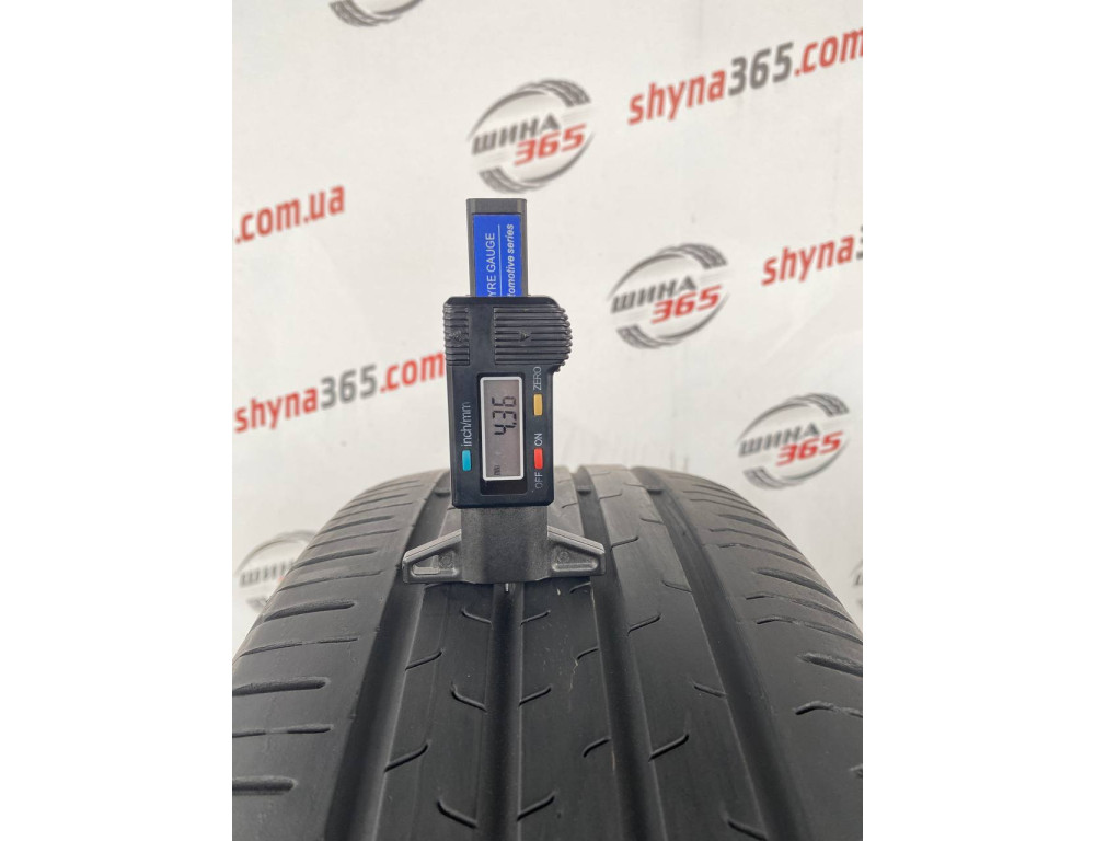 215/65 R16 CONTINENTAL ECOCONTACT 6 4mm